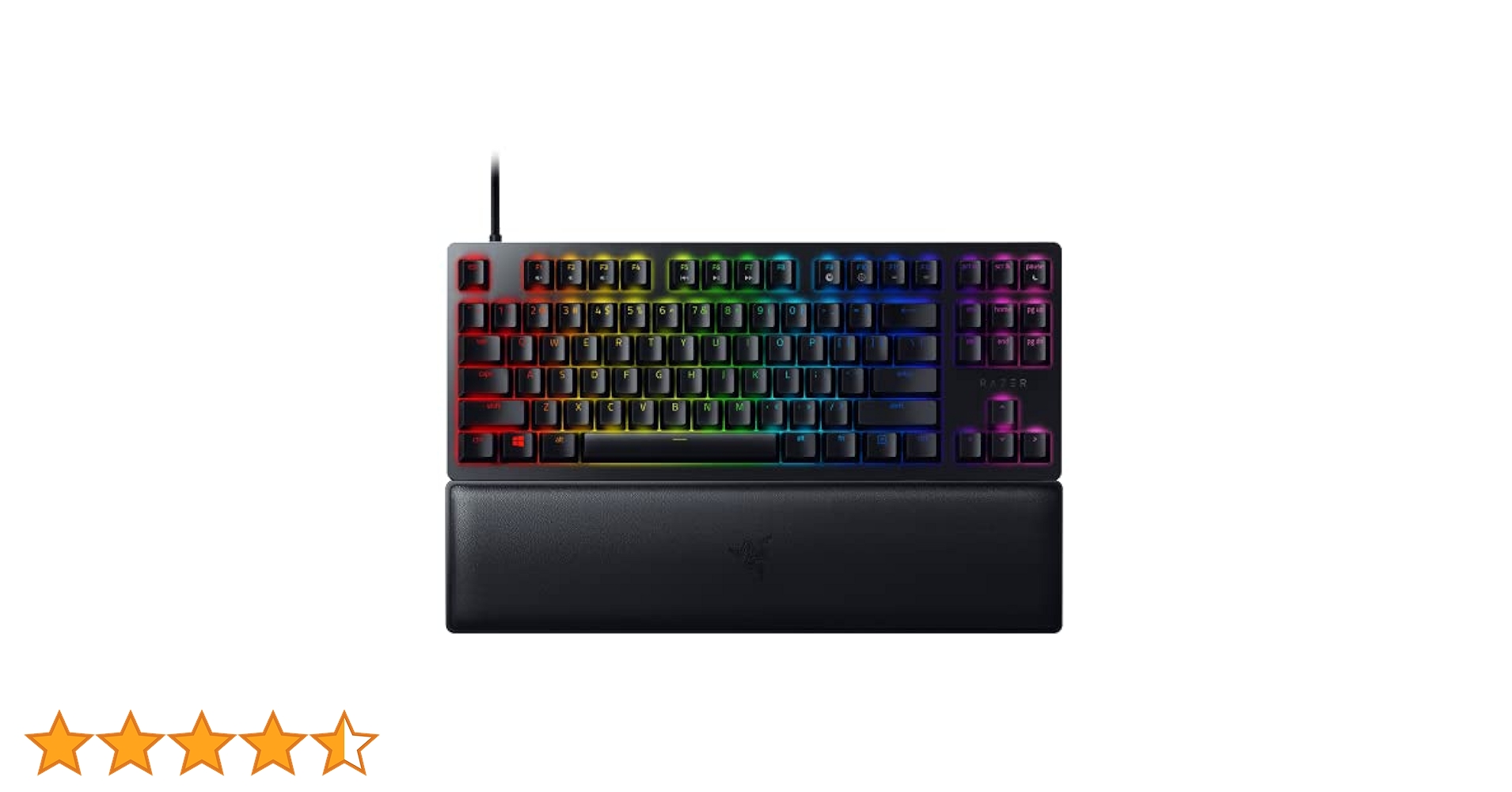 Amazon.co.jp: Razer Huntsman V2 Tenkeyless Clicky Optical